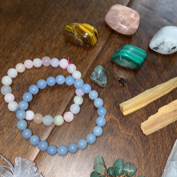 (🔮) EARTHBOUND : Miscellaneous Crystal Lot. - Picture 3 of 4